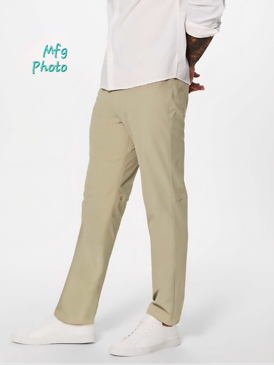 lululemon athletica Other - Lululemon ABC Pant Classic *34", Mens 34/34